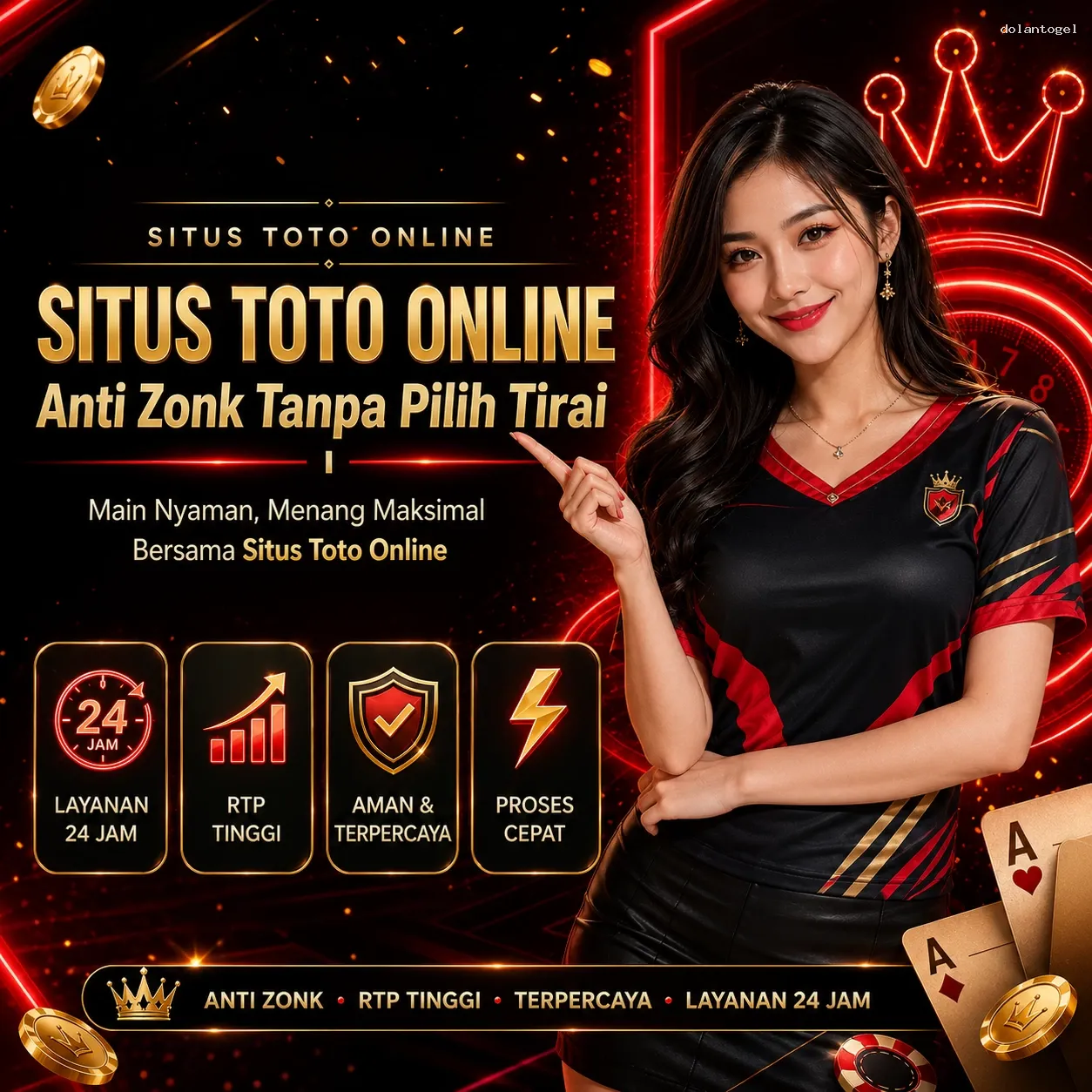 Keberagaman Permainan di dolantogel untuk Para Gamer